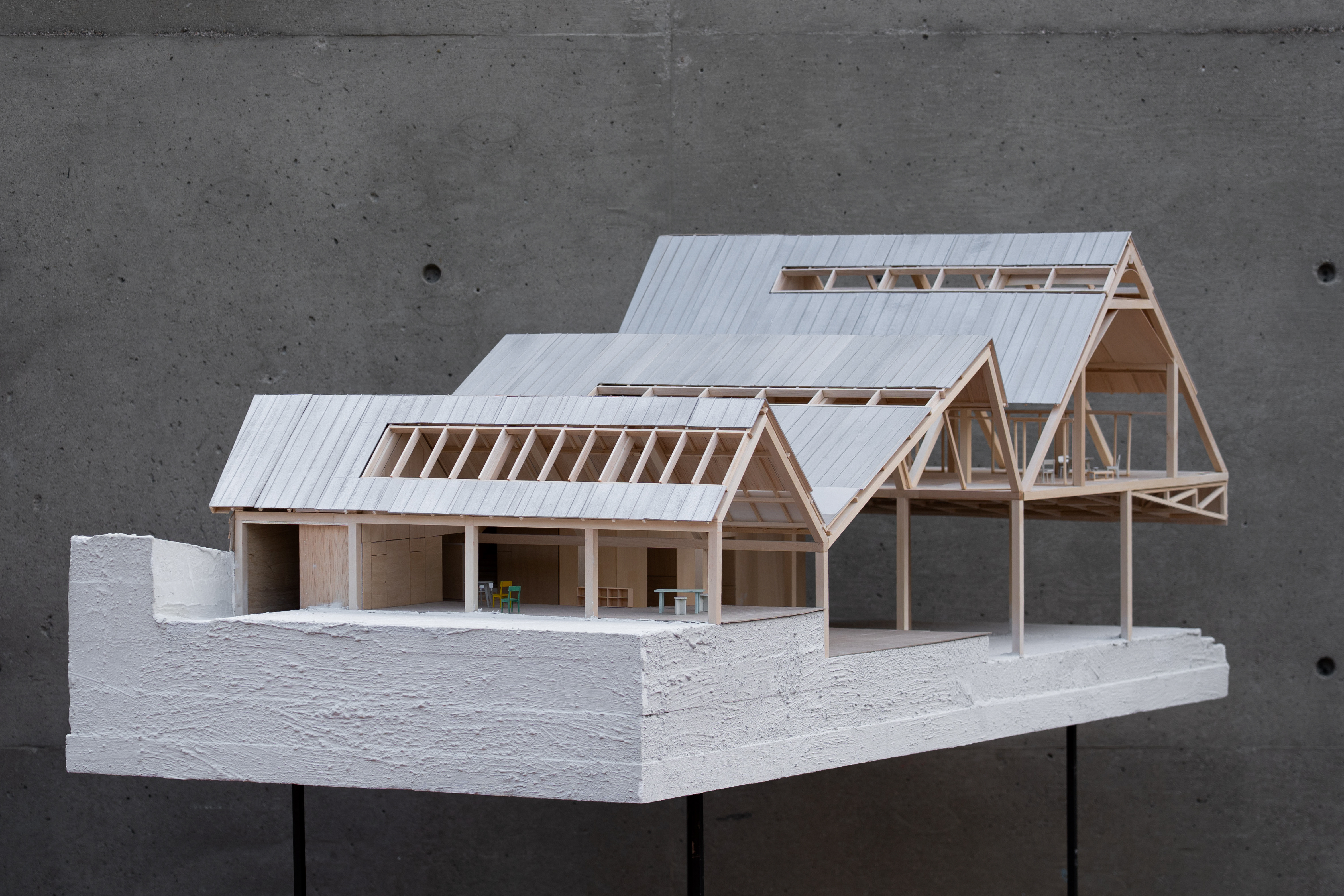 Rural Community Center